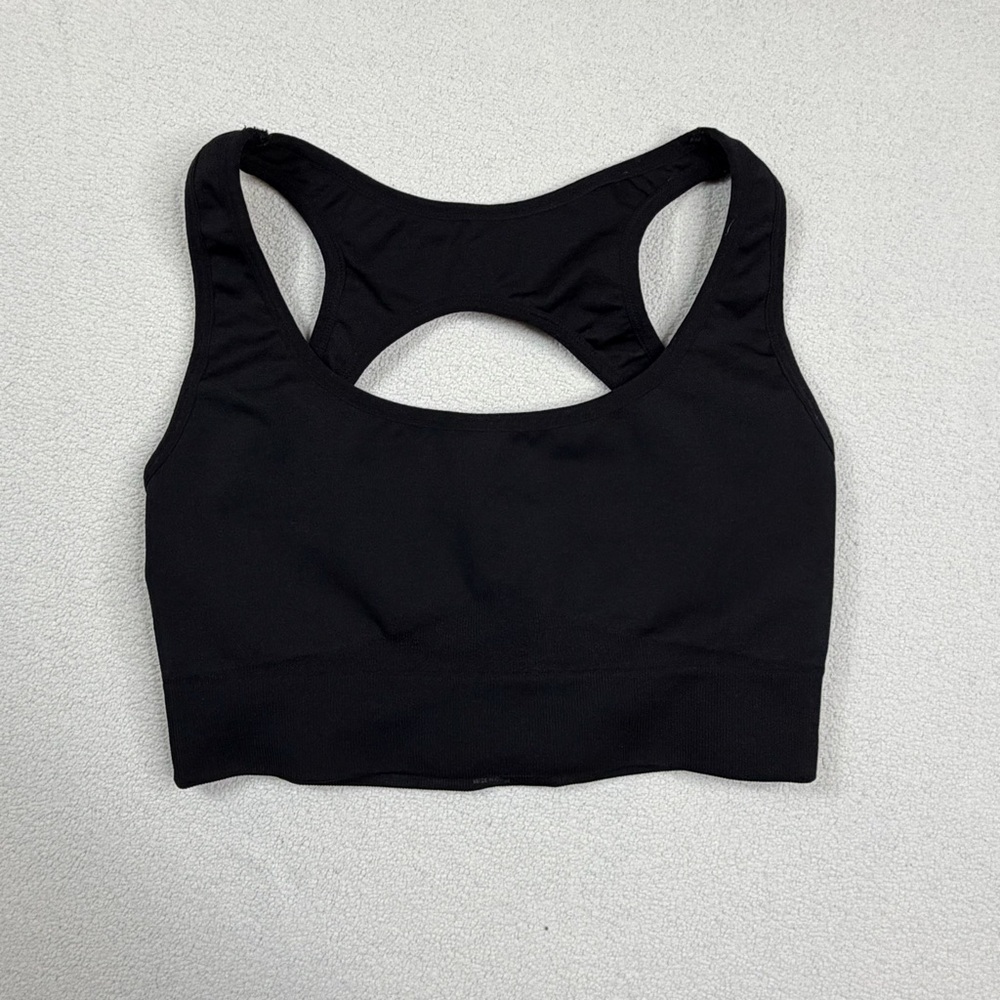 Nvgtn Black Eclipse Seamless Bra - image 5